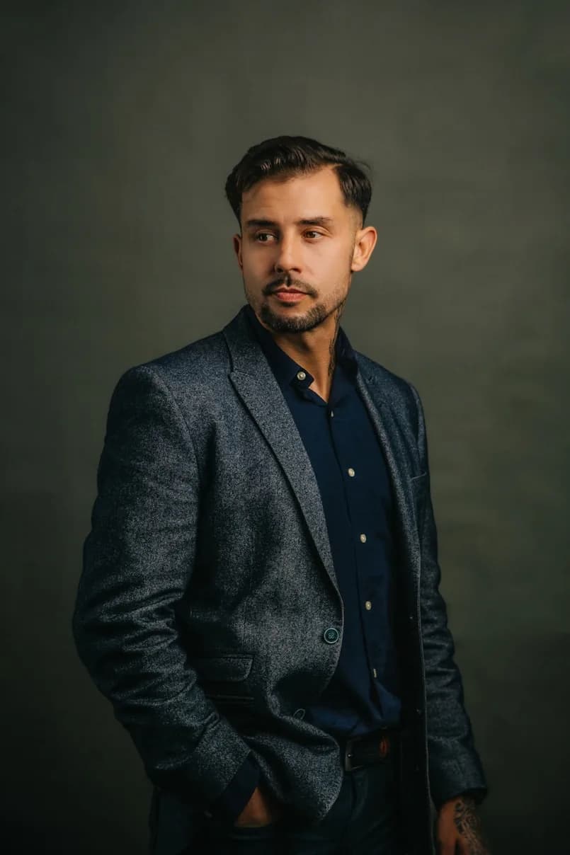 Chidi Nwosu, Advisor, GTM
