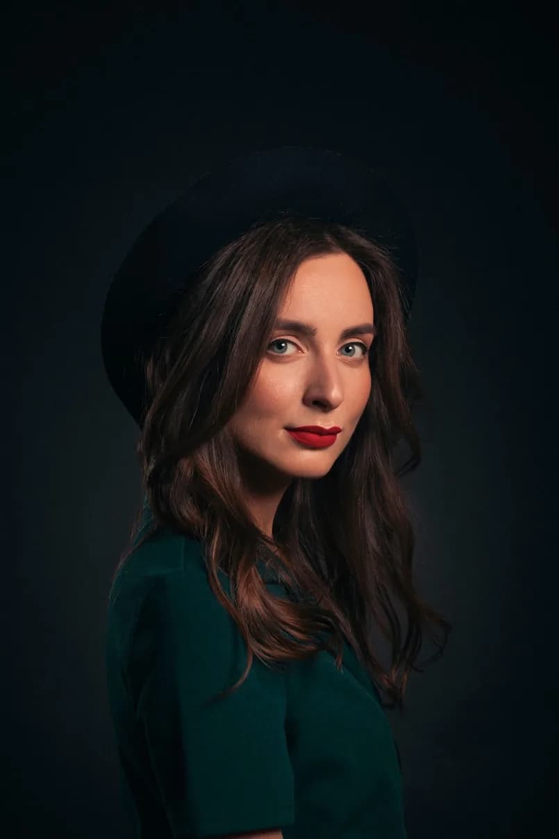 Lena Fischer, VP Product