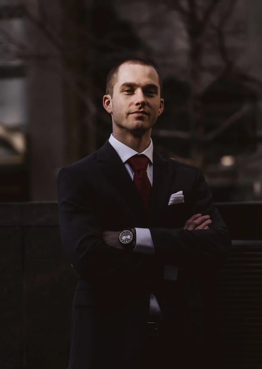 Tomás Duarte, Head of Events